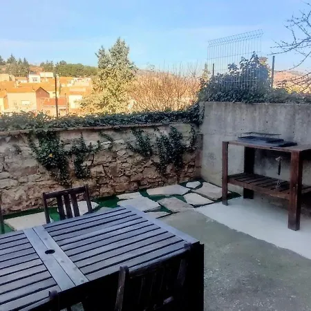 Casa De Poble Cal Casellas Apartament *