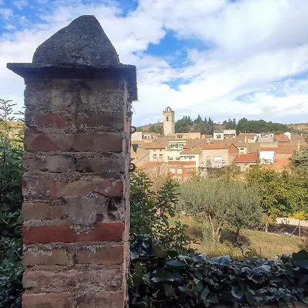 Casa De Poble Cal Casellas Apartament San Martin Sasgayolas