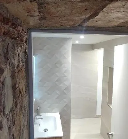 Casa De Poble Cal Casellas Apartament