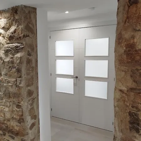 Apartament Casa De Poble Cal Casellas San Martin Sasgayolas