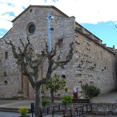 Daire Casa De Poble Cal Casellas San Martin Sasgayolas