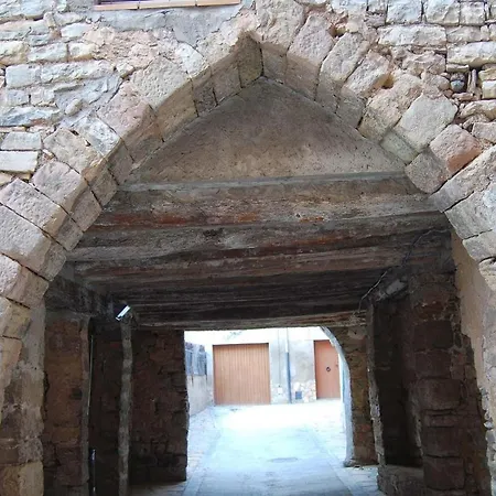 Casa De Poble Cal Casellas Daire San Martin Sasgayolas