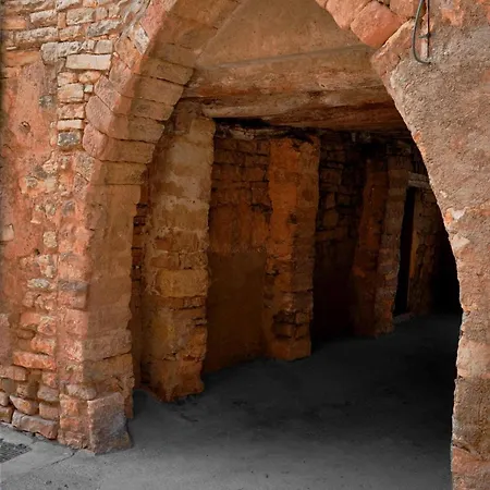 Casa De Poble Cal Casellas Daire *